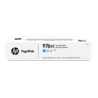 HP L0S29YC (976YC) Mavi Orjinal Kartuş Extra Yüksek Kapasite - Pro P55250 / P57750