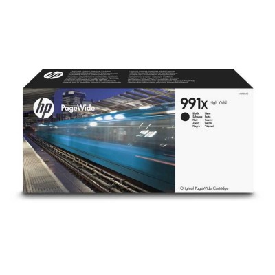 HP M0K02AE Siyah Orjinal Kartuş Yüksek Kapasite - PageWide Pro 750dw / MFP 772dn