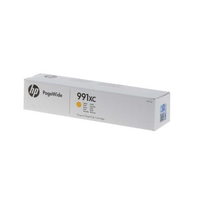 HP M0K25XC Sarı Orjinal Kartuş - PageWide Pro 750dw / MFP 772dn
