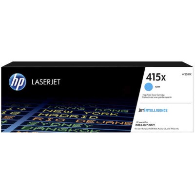 HP Mavi Orjinal Toner Yüksek Kapasite - Laserjet Pro M454 / M479