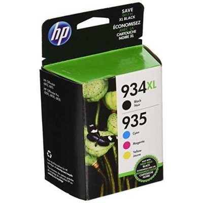 HP N9H66FN Siyah + Renkli Multipack Orjinal Kartuş - OfficeJet 6830