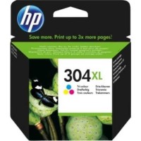 HP N9K07AE Renkli Orjinal Kartuş Yüksek Kapasite - DeskJet 3720 / 3730