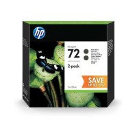 HP P2V33A Mat Siyah Orjinal Kartuş - DesignJet T610 (C9403A)