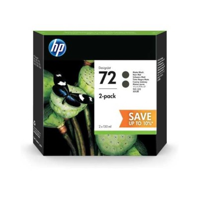 HP P2V33A Mat Siyah Orjinal Kartuş - DesignJet T610 (C9403A)
