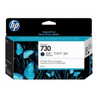 HP P2V65A (730) Mat Siyah Orjinal Kartuş - T1600 / T1700