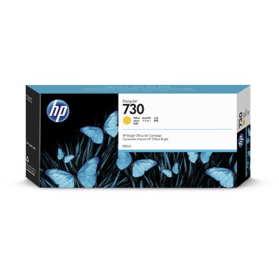 HP P2V70A (730) Sarı Orjinal Kartuş - T1600 / T1700