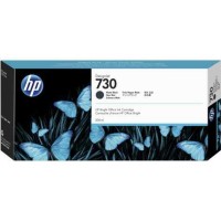 HP P2V71A (730) Mat Siyah Orjinal Kartuş - T1600 / T1700