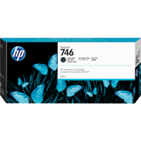 HP P2V83A Mat Siyah Orjinal Kartuş - DesignJet Z6 / Z9+dr