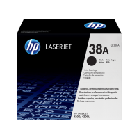 HP Q1338A (38A) Siyah Orjinal Toner - LaserJet 4200