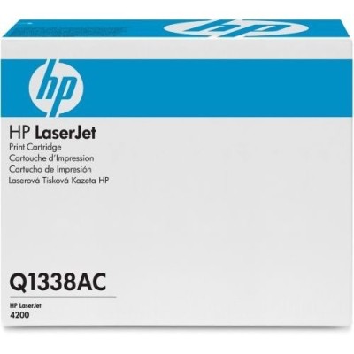 HP Q1338AC (38A) Siyah Orjinal Toner - LaserJet 4200