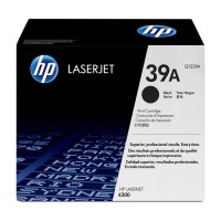 HP Q1339A Siyah Orjinal Toner - Laserjet 4300