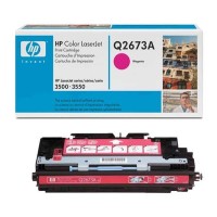 HP Q2673A (309A) Kırmızı Orjinal Toner - LaserJet 3700