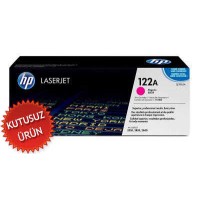 HP Q3963A Kırmızı Orjinal Toner - LaserJet 2550