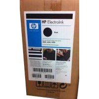HP Q4012B Siyah Orjinal Indigo Mürekkebi