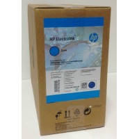 HP Q4013B Mavi Orjinal Indigo Mürekkebi