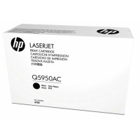 HP Q5950AC Siyah Orjinal Toner - LaserJet 4700