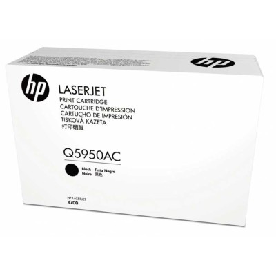 HP Q5950AC Siyah Orjinal Toner - LaserJet 4700