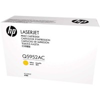 HP Q5952AC Sarı Orjinal Toner - Laserjet 4700 HP Q5952AC Sarı Orjinal Toner - Laserjet 4700