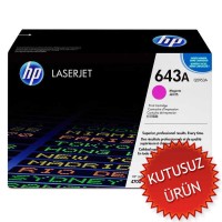 HP Q5953A (643A) Kırmızı Orjinal Toner - Laserjet 4700