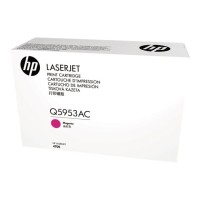 HP Q5953AC Kırmızı Orjinal Toner - Laserjet 4700