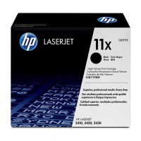 HP Q6511X Siyah Orjinal Toner - LaserJet 2410