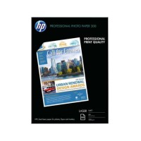 HP Q6550A Profesyonel Mat Lazer Fotoğraf Kağıdı 100 Yaprak A4