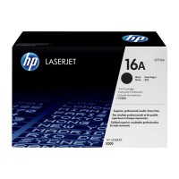 HP Q7516A Siyah Orjinal Toner - Laserjet 5200