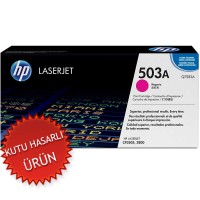 HP Q7583A (503A) Kırmızı Orjinal Toner - Laserjet 3600