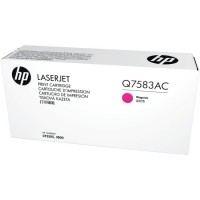 HP Q7583AC Kırmızı Orjinal Toner - Laserjet 3600