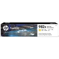HP T0B29A 982X Sarı Yüksek Kapasite Orjinal Kartuş PageWide Color 765