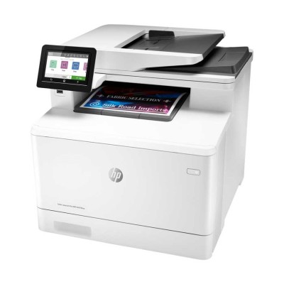 HP W1A78A Colour LaserJet Pro MFP M479fnw Çok Fonksiyonlu Lazer Yazıcı Tarayıcı + Faks + Fotokopi