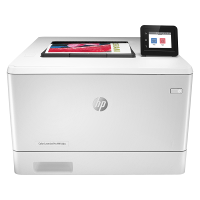 HP W1Y45A Colour LaserJet Pro MFP M454dw Wi-Fi Renkli Lazer Yazıcı