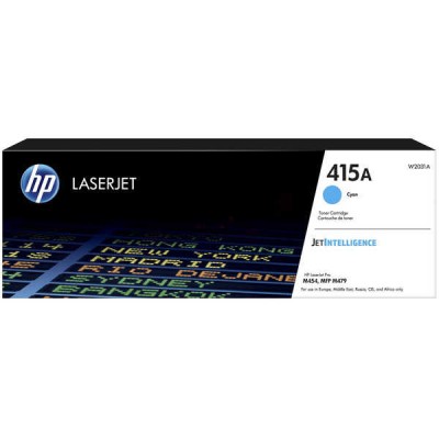 HP W2031A Mavi Orjinal Toner - Laserjet Pro M454 / M479