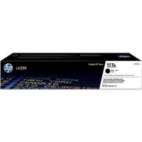 HP W2070A (117A) Siyah Orjinal Toner - Laserjet MFP 178nw / 179nw