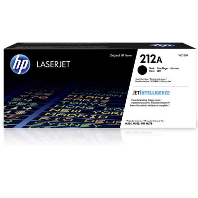 HP W2120A Siyah Orjinal Toner Yüksek Kapasite - M554dn / M555dn