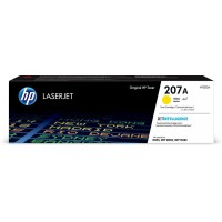 HP W2212A 207A Sarı Orjinal Toner M255dw / M282nw