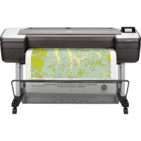 HP W6B55A (T1700) DesignJet 44 inç Yazıcı