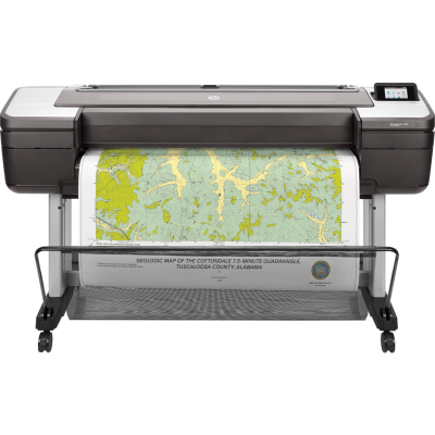 HP W6B55A (T1700) DesignJet 44 inç Yazıcı