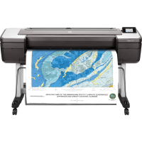 HP W6B56A (T1700dr) DesignJet 44 inç Yazıcı