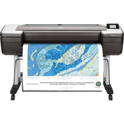 HP W6B56A (T1700dr) DesignJet 44 inç Yazıcı