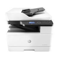 HP W7U02A MFP M436nda LaserJet A3 A4 23ppm Dubleks Mono Lazer Yazıcı