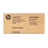 HP W9000MC Siyah Orjinal Toner - LaserJet E65050dn / E65060dn