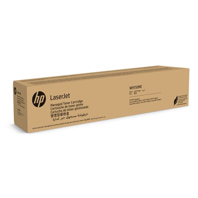HP W9150MC Siyah Orjinal Toner LaserJet E78625