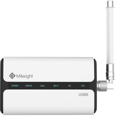 Helium Miner Hotspot - Milesnight UG65-868M