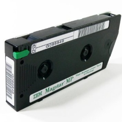 IBM 08L6187 3570C C Format, 5GB / 15GB Data Kartuş 167m