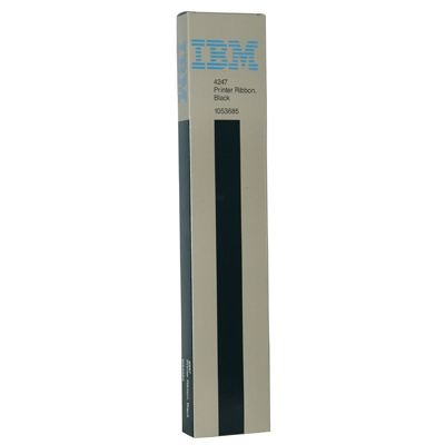 IBM 1053685 Siyah Orjinal Şerit - 4247