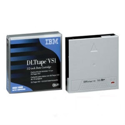 IBM 18P8923 DLT-VS1, VS160, 80Gb/160Gb, 563m, 12.65mm Data Kartuşu