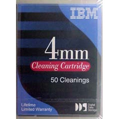 IBM 21F8763 DDS1, DDS2, DDS3, DDS4, DAT-72 Temizleme Kartuşu