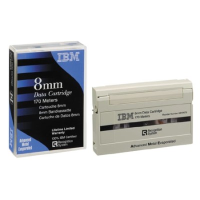IBM 59H2677 Mammoth 1, AME, 8mm, Test Data Kartuşu