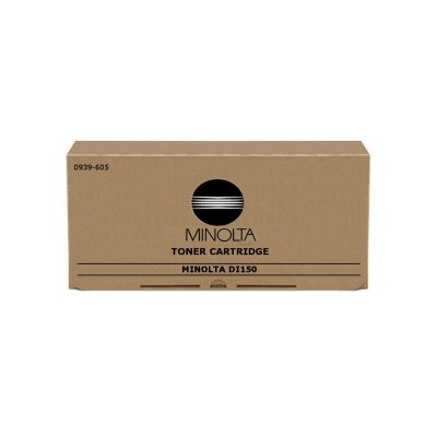 Konica Minolta 0939-605 Orjinal Toner - DI 150F